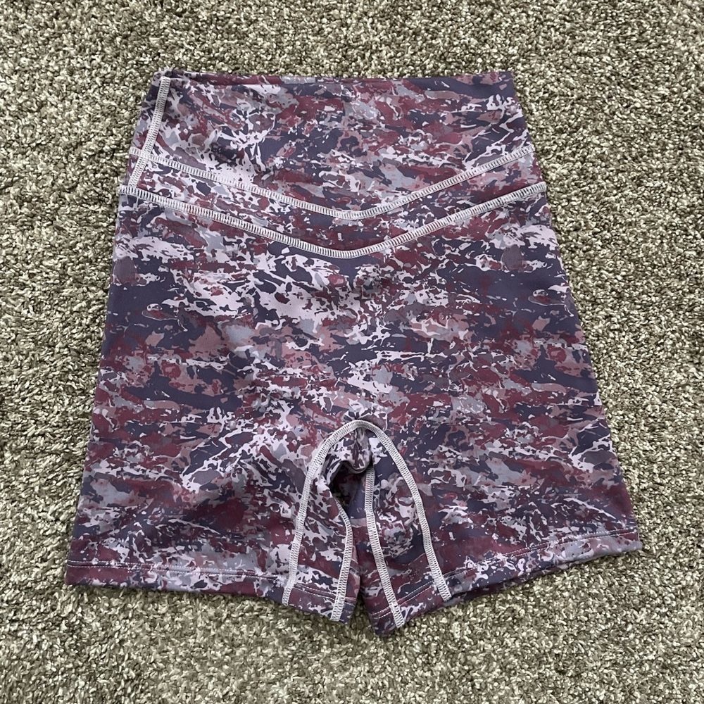 Vitality Workout Shorts